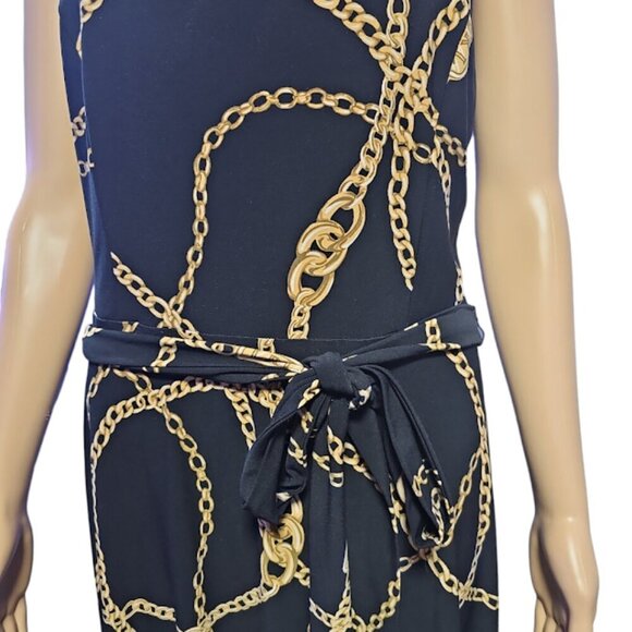 Chain  dress - Picture 2 of 6